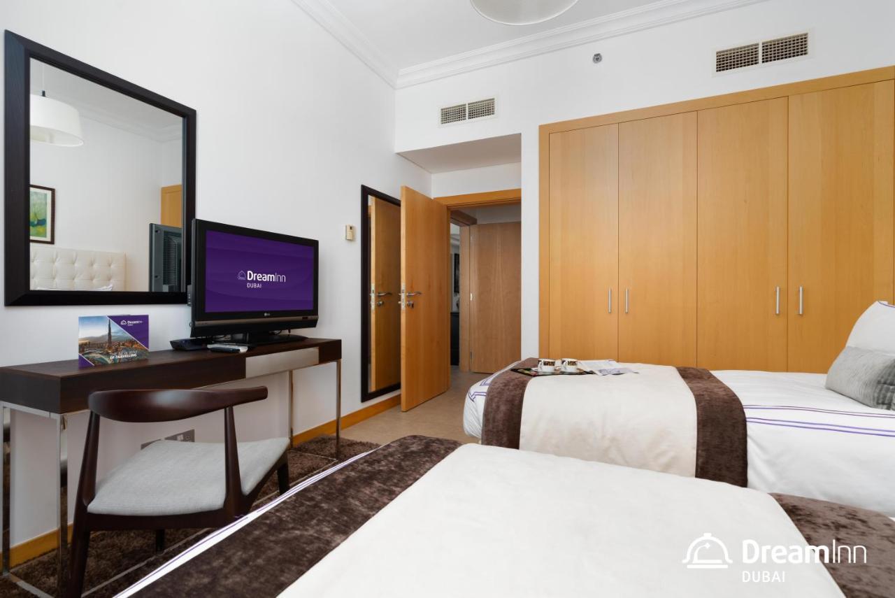 Dream Inn - Shoreline Palm Jumeirah Dubái Exterior foto