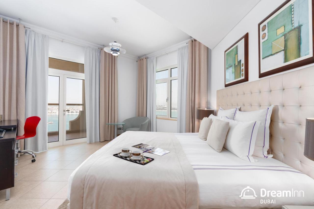 Dream Inn - Shoreline Palm Jumeirah Dubái Exterior foto