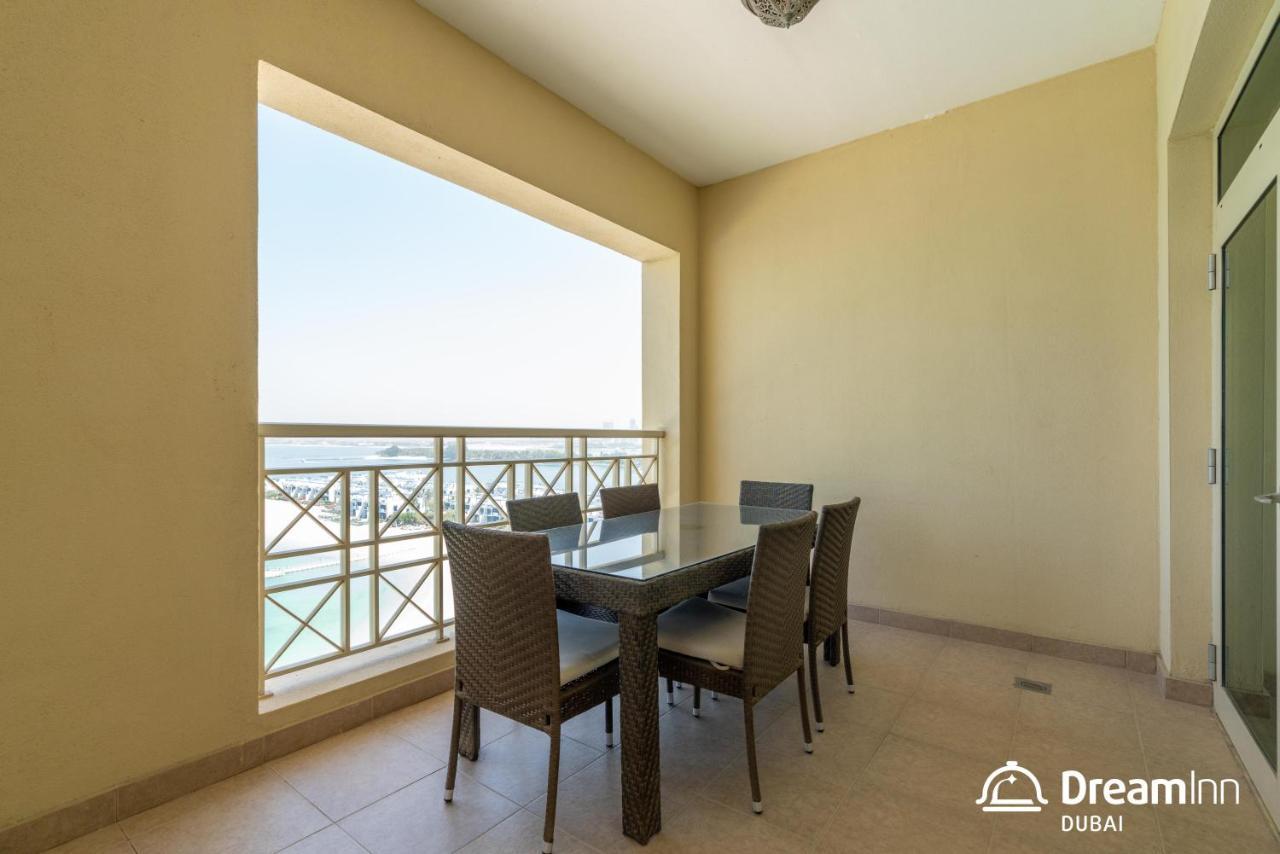 Dream Inn - Shoreline Palm Jumeirah Dubái Exterior foto