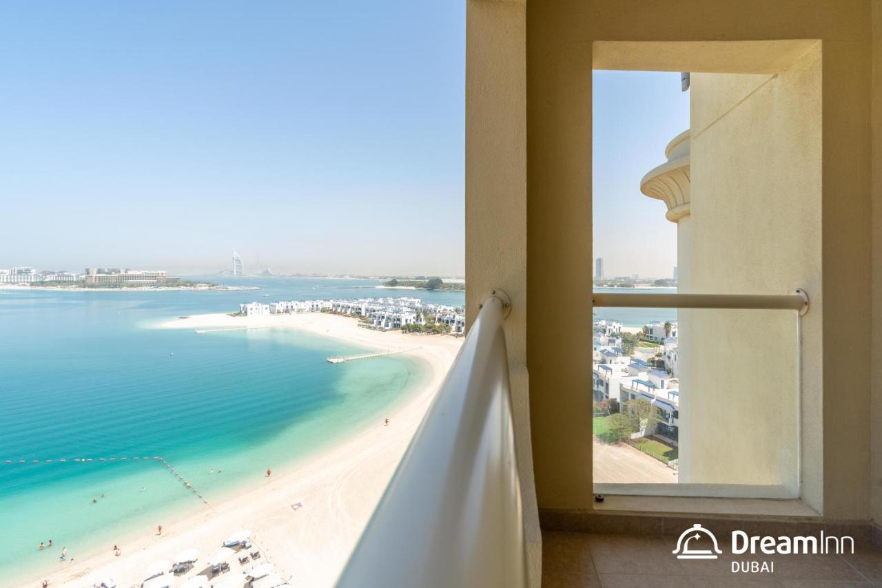 Dream Inn - Shoreline Palm Jumeirah Dubái Exterior foto