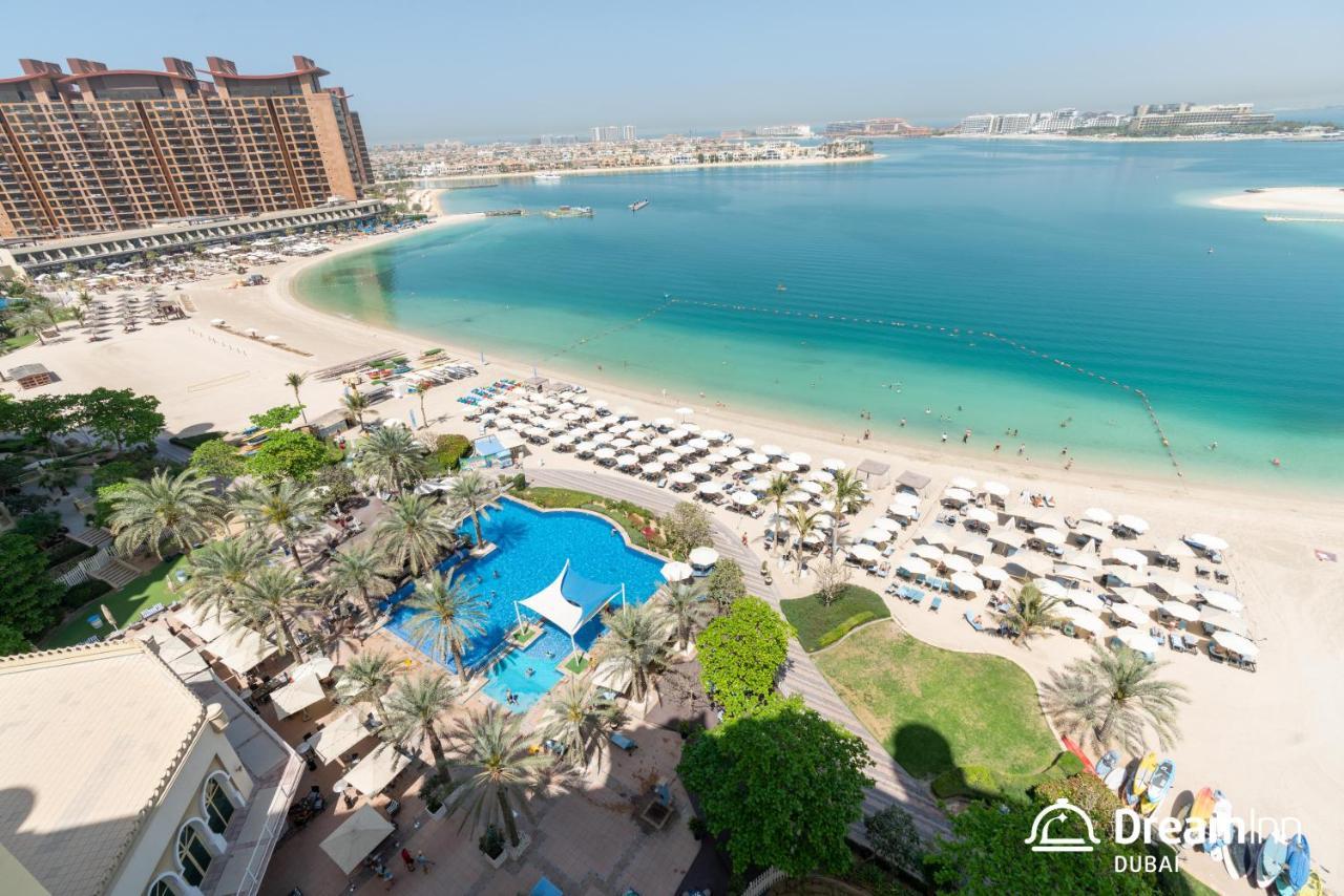 Dream Inn - Shoreline Palm Jumeirah Dubái Exterior foto