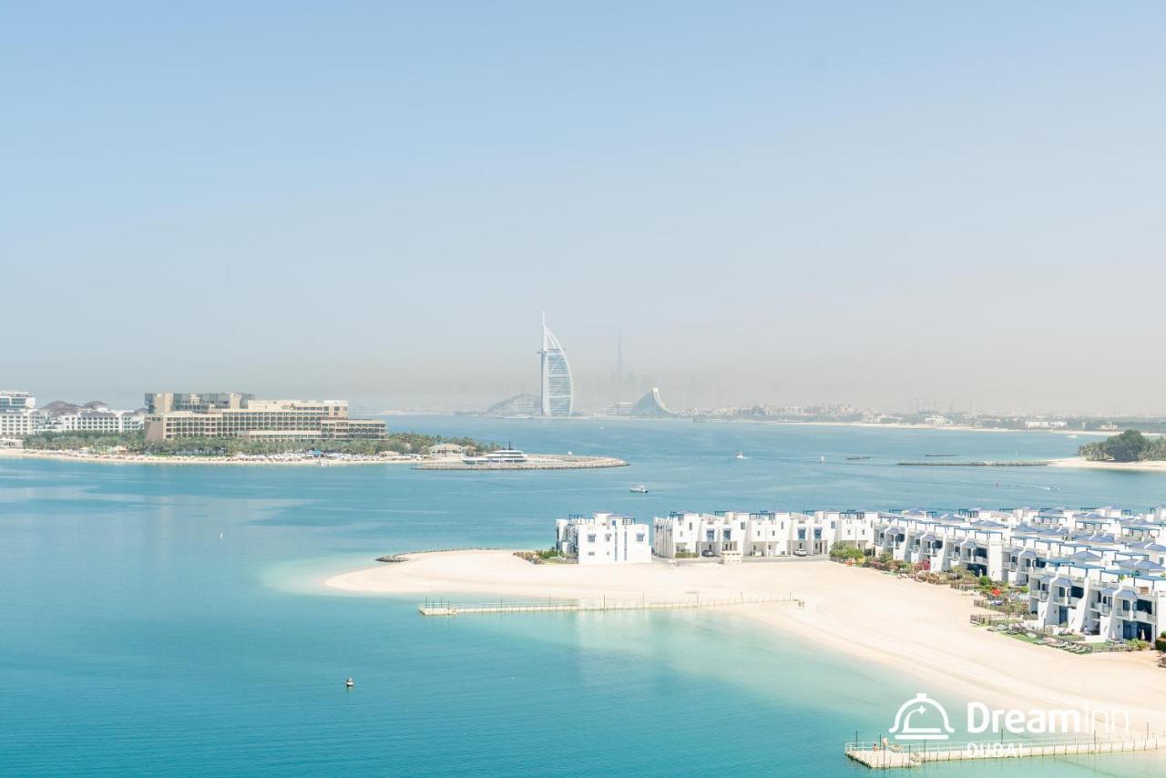 Dream Inn - Shoreline Palm Jumeirah Dubái Exterior foto
