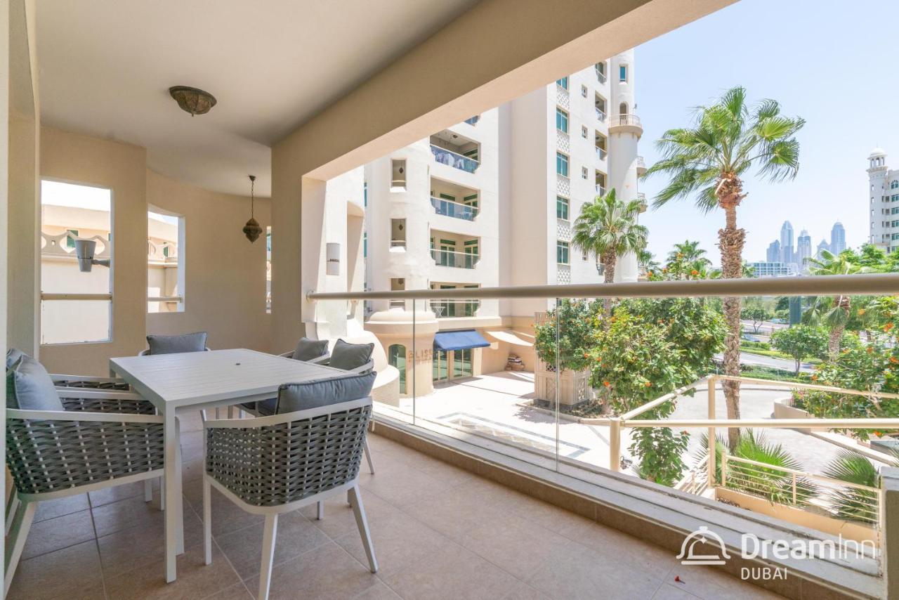 Dream Inn - Shoreline Palm Jumeirah Dubái Exterior foto