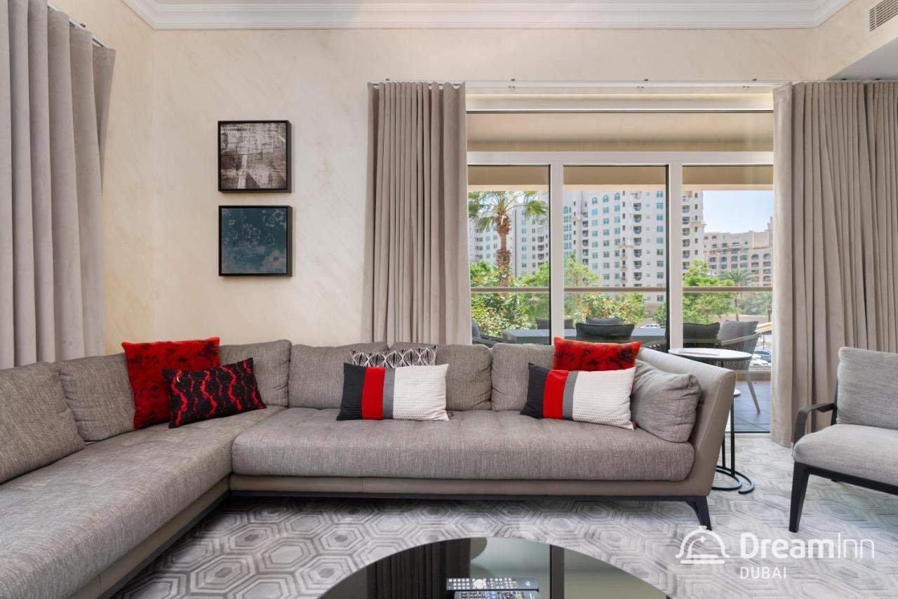 Dream Inn - Shoreline Palm Jumeirah Dubái Exterior foto