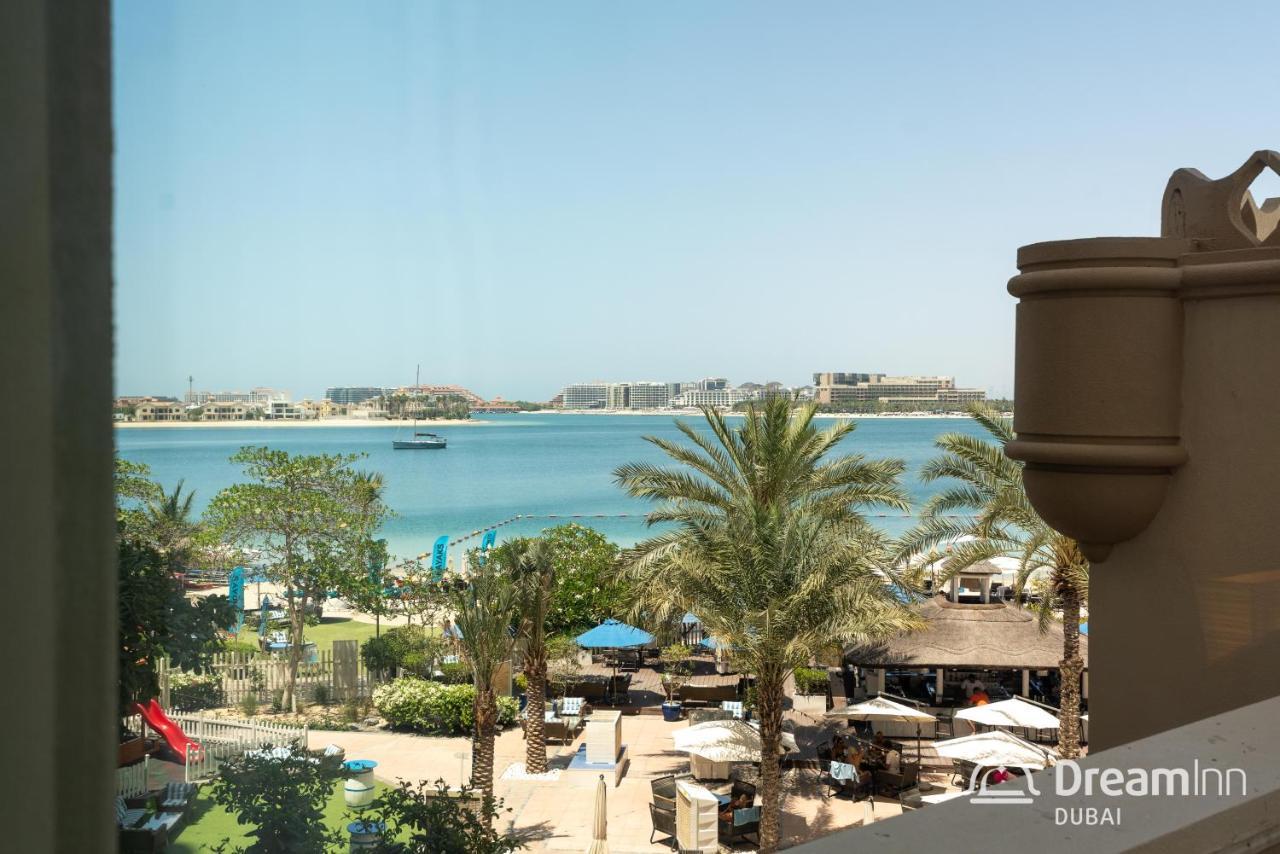 Dream Inn - Shoreline Palm Jumeirah Dubái Exterior foto